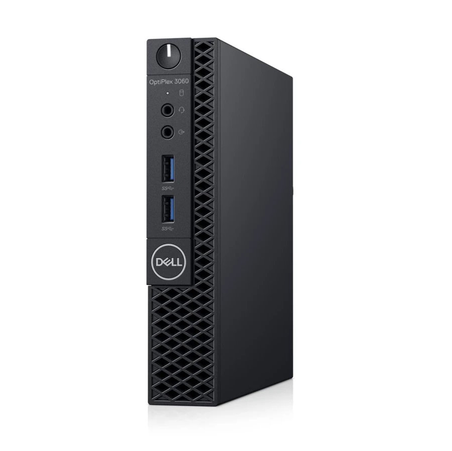 DELL OptiPlex 3060 MFF Intel Core i5-8400T 8GB RAM 500GB HDD WLAN Win10 Pro Mini PC