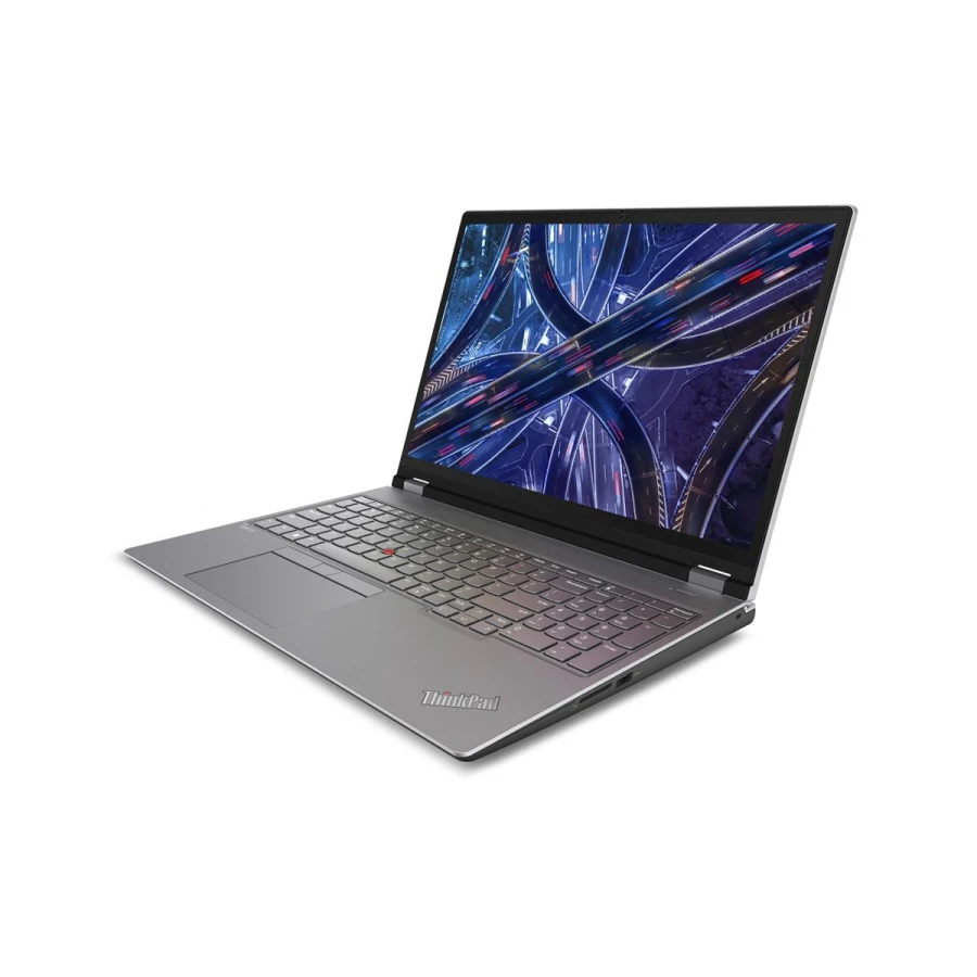 Lenovo ThinkPad P16 Gen 2 | 16" | Intel i7-14700HX | 32GB RAM | 1TB SSD | RTX 2000 Ada | WQXGA | Win 11 Pro | DE