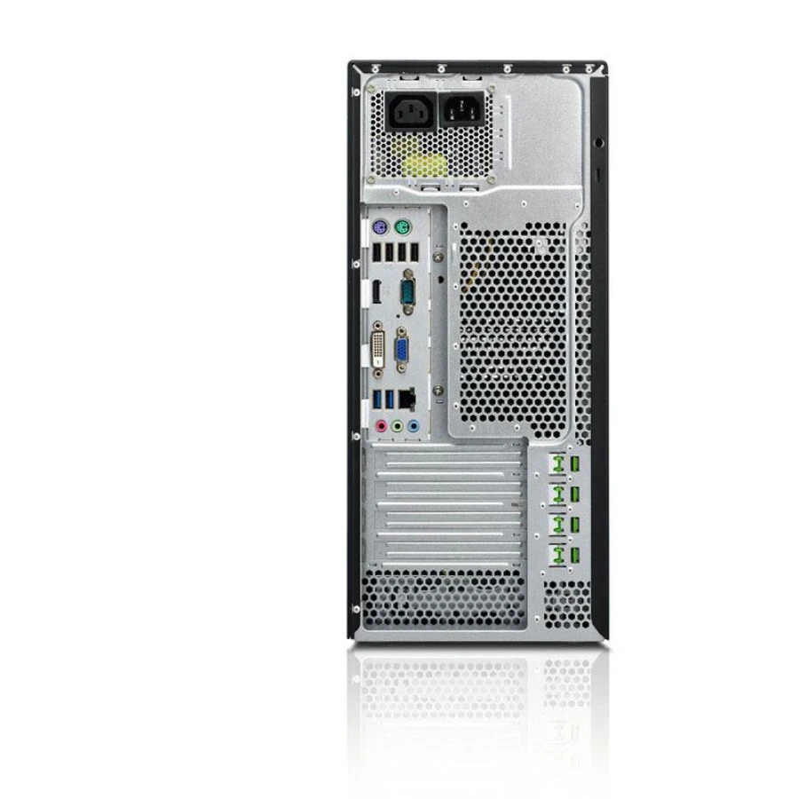 Fujitsu Esprimo P956 E90+ Desktop-PC Intel Core i5-6500 32GB RAM 512GB SSD DVD Win 10 Pro