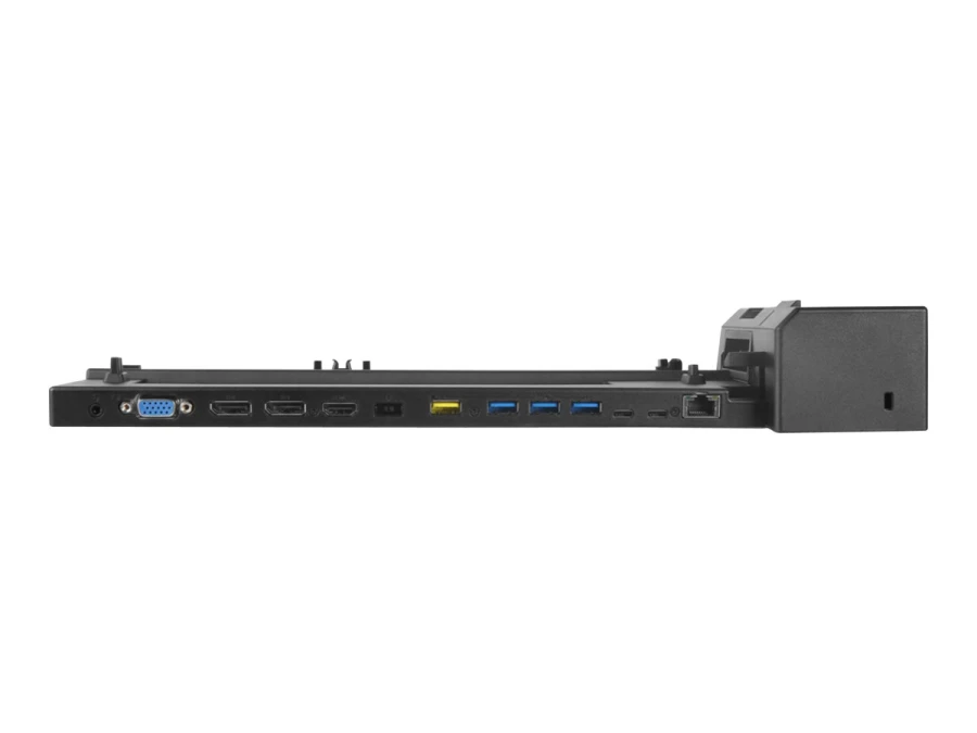 Lenovo ThinkPad Ultra Docking Station 40AJ | ohne Netzteil | ohne Schlüssel | B-Ware