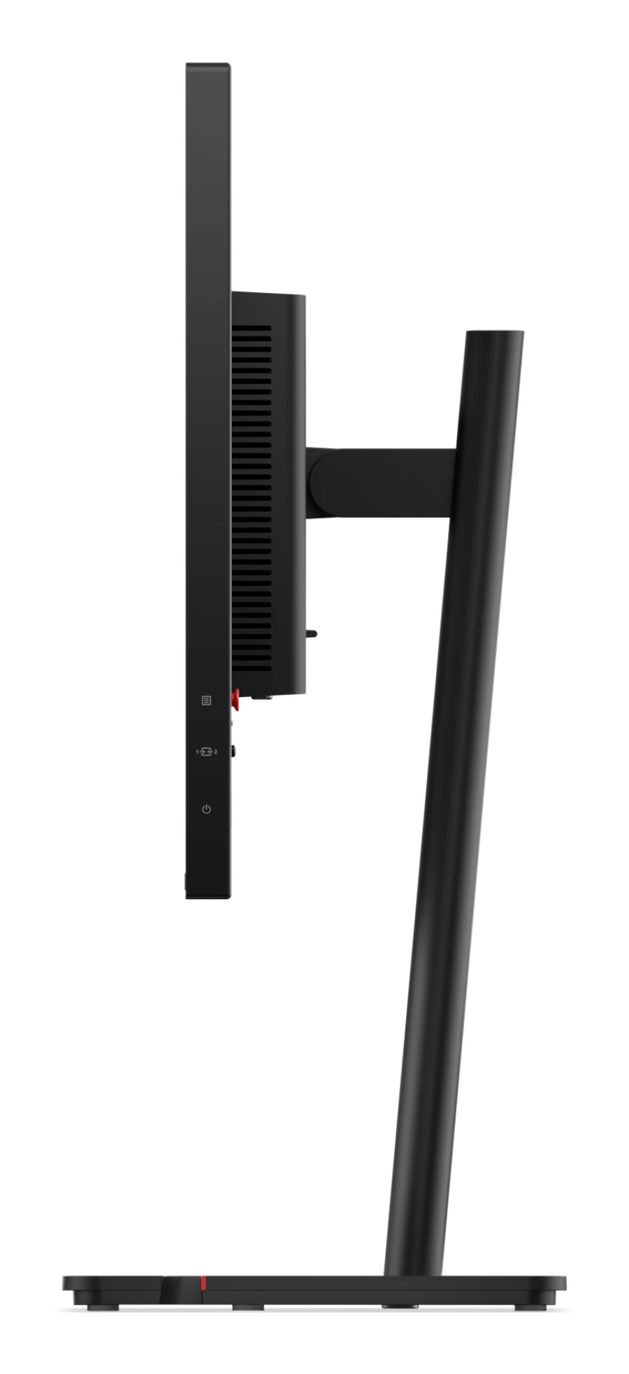 Lenovo ThinkVision T24-40 | 23.8" | LED IPS Monitor | HDMI DP VGA USB-C | FHD | Schwarz