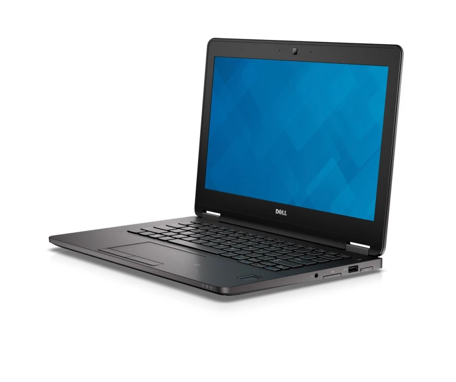 DELL Latitude E7270 Intel Core i5-6300U 2,40GHz 8GB RAM 256GB SSD HD Win 10 Pro QWERTY
