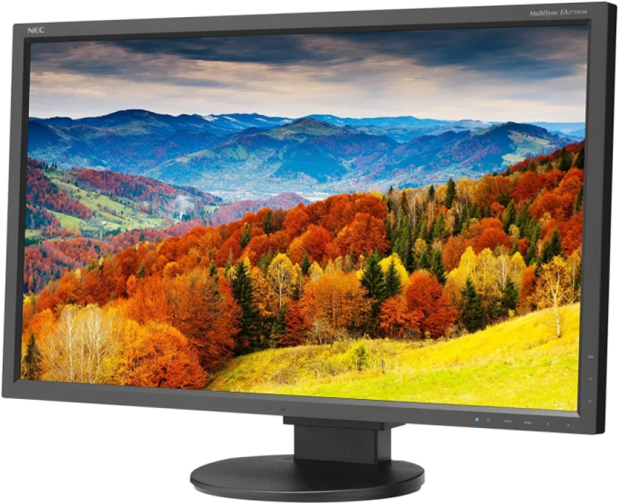 NEC Monitor MultiSync EA273WMi | 27" | Full HD | schwarz
