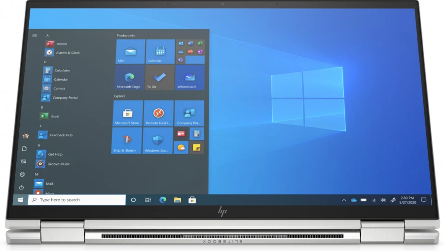 HP EliteBook X360 1040 G8 | 13,3" | i5-1145G7 | 16GB RAM | 256GB SSD | Touch | Full HD | Win 11 Pro | DE
