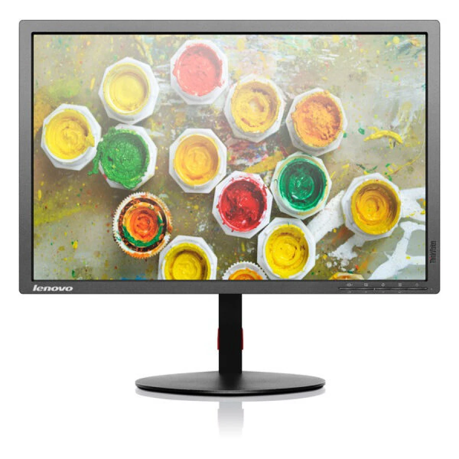 Lenovo ThinkVision L2254pC TFT LED Monitor 22" Wide IPS VGA HDMI DP WSXGA+ 1680x1050