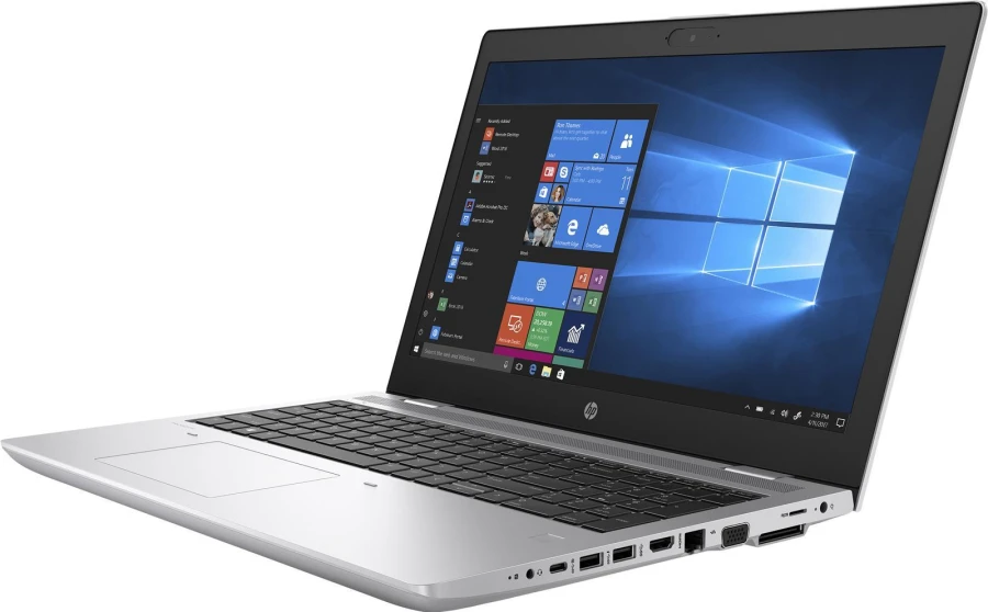 HP ProBook 650 G4 | 15,6" | i5-7200U | 8GB RAM | 256GB SSD | Full HD | Win 10 Pro | FR