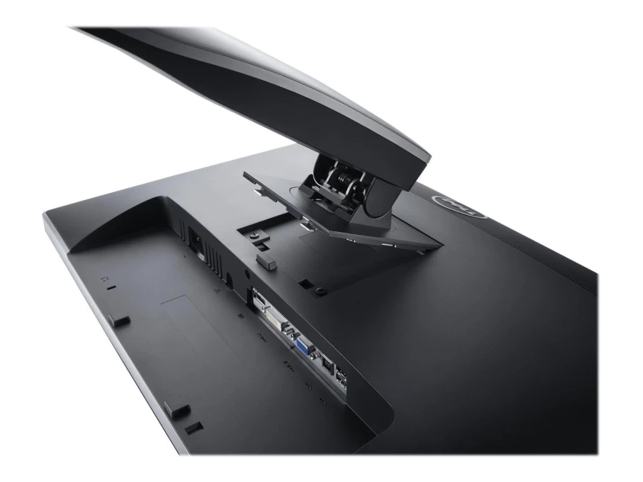 Dell UltraSharp U2412MC | 24" | WUXGA | VGA DVI DisplayPort | schwarz