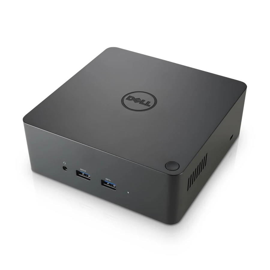 Dell TB16 Thunderbolt 3 USB-C Dockingstation K16A | ohne Netzteil | B Ware