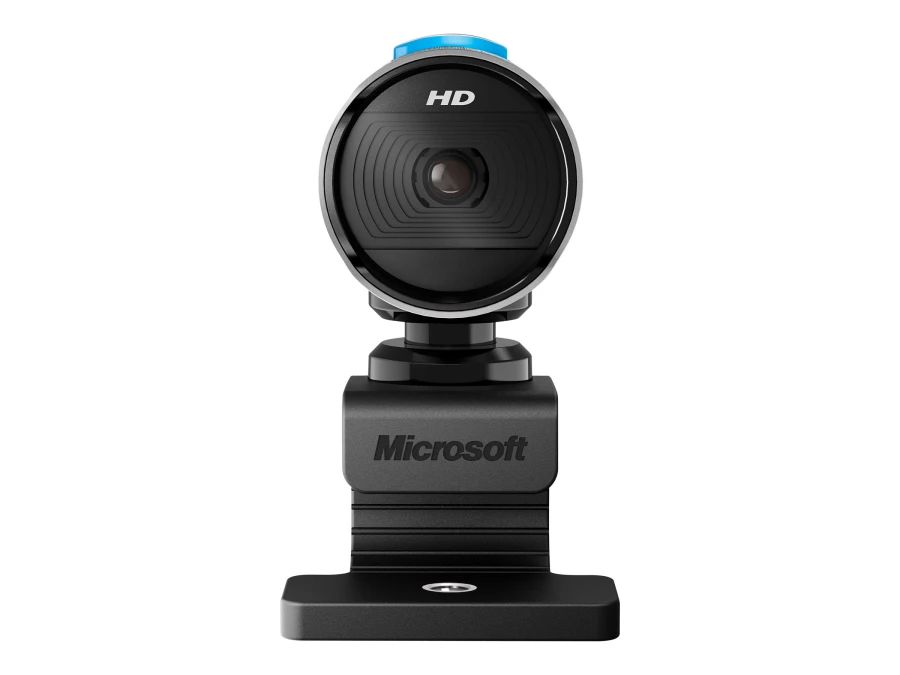 Microsoft LifeCam Studio | Model 1425 | 1920 x 1080 Full HD | USB | schwarz/silber