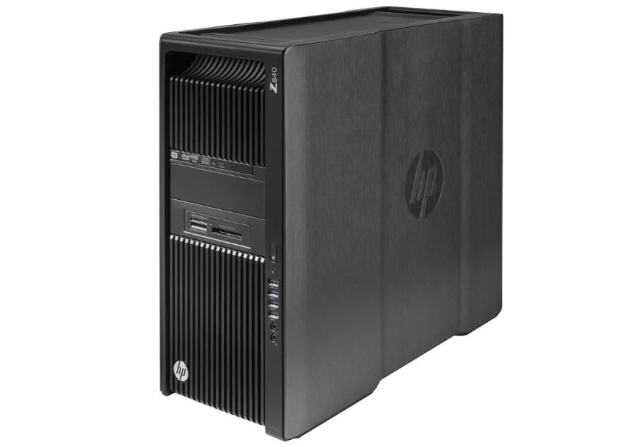 HP Z840 Workstation | E5-2667v3 | 128GB | 256GB SSD | Quadro K5000  | Win 10 Pro