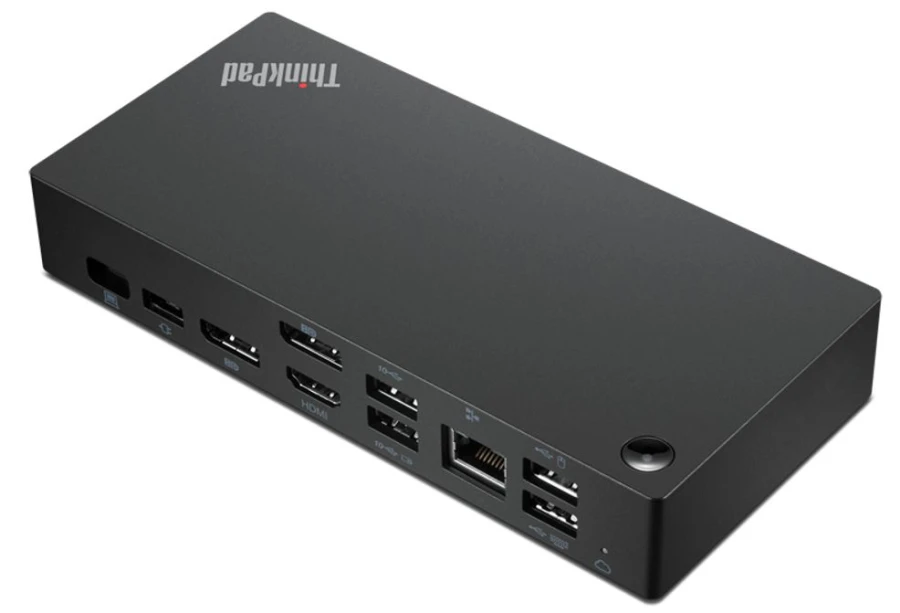 Lenovo ThinkPad USB-C Universal Smart Dock 40B2 | inkl. 135 Watt Netzteil
