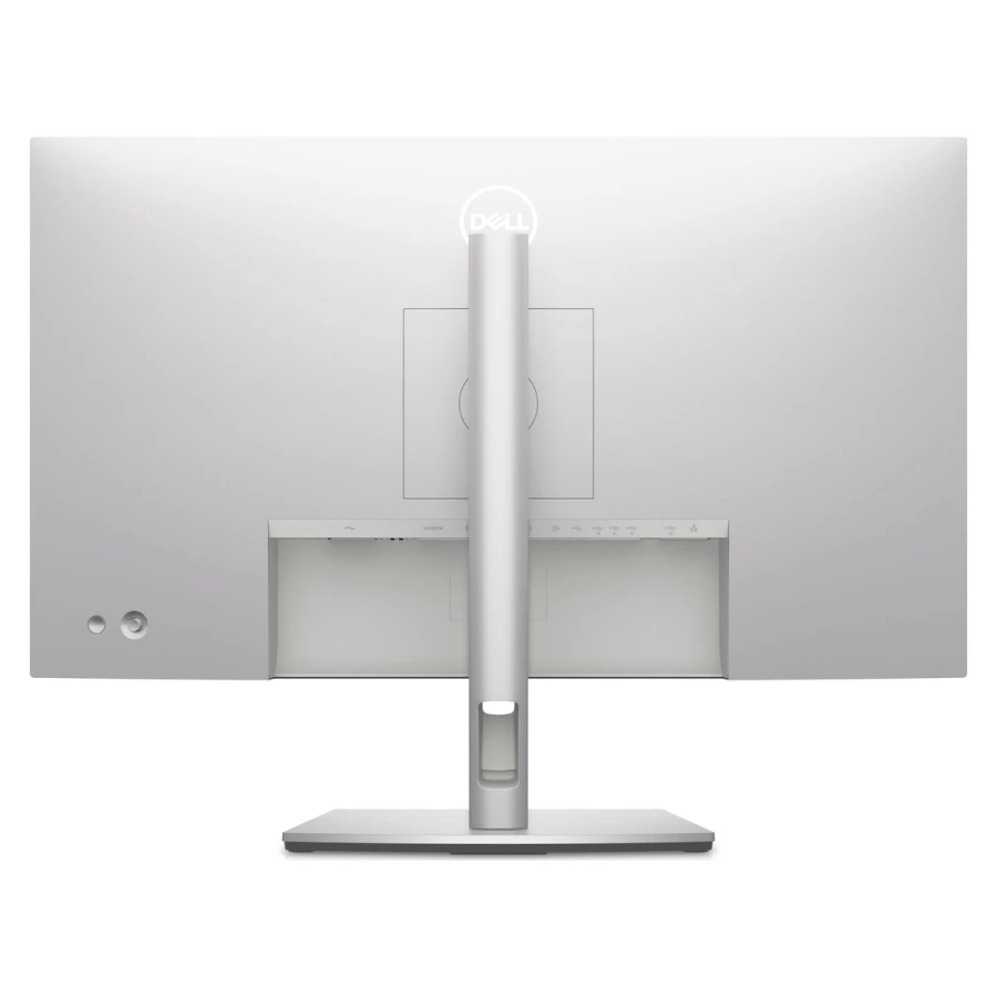 Dell UltraSharp U2723QE | 27" | 4K | HDMI DisplayPort USB-Hub | silber