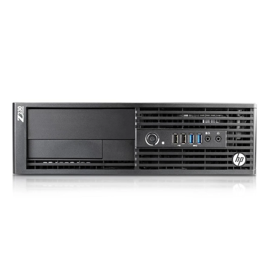 HP Z230 SFF Workstation | Intel Core i7-4790 | 32GB RAM | 256GB SSD | Win 10 Pro