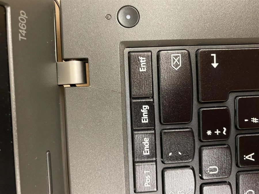 Lenovo ThinkPad T460p 14" FHD IPS,  Core i5-6440HQ vPro 4GB 500GB HDD Win10 Pro
