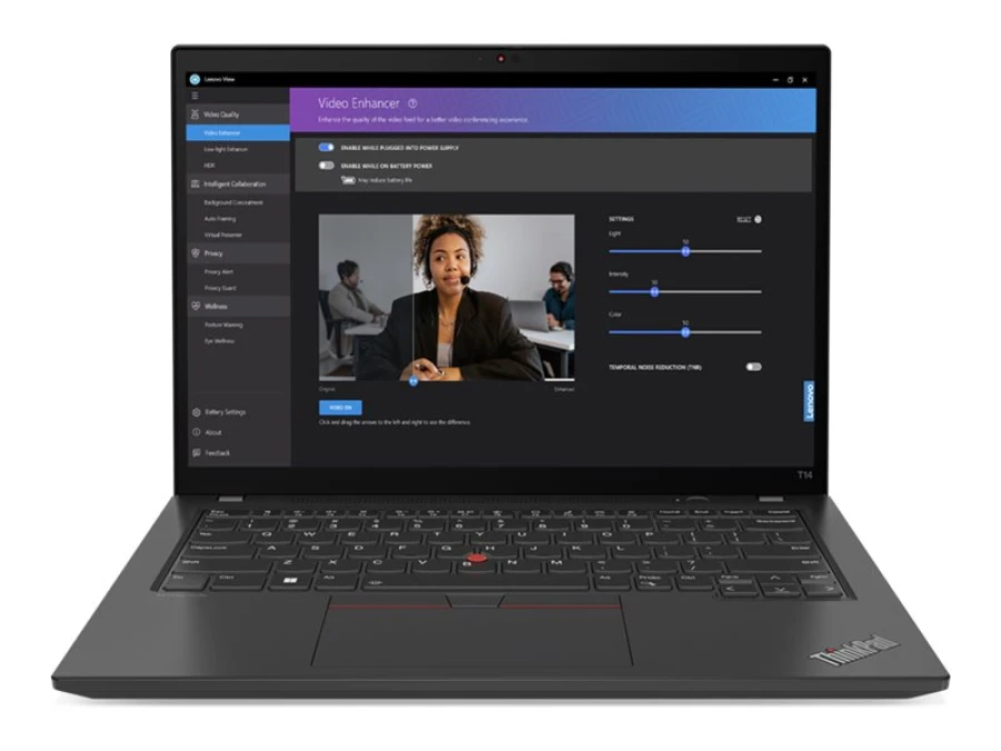 Lenovo ThinkPad T14 G4 | 14" | Intel Core i5-1345U | 32GB RAM | 256GB SSD | WUXGA | WWAN | Win 11 Pro | DE
