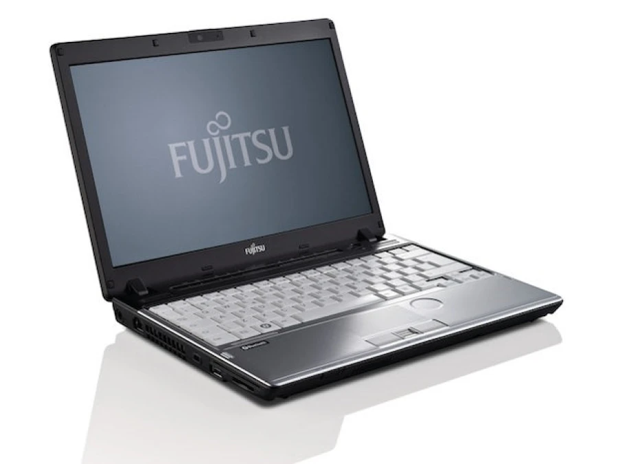 Fujitsu LIFEBOOK P701 12,1" HD Core i5-2520M 2,50GHz 4GB RAM 500GB HDD Win 10 Pro