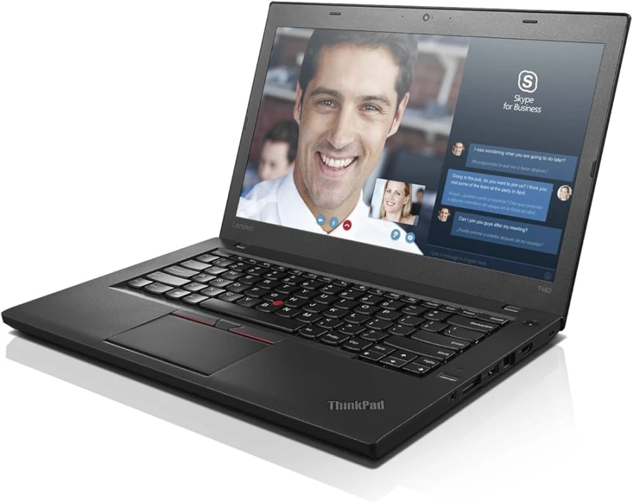 Lenovo Thinkpad T460 | 14" | Intel Core i5-6300U | 8GB RAM | 256GB SSD | Touch | Full HD | LTE | Win 10 Pro | DE