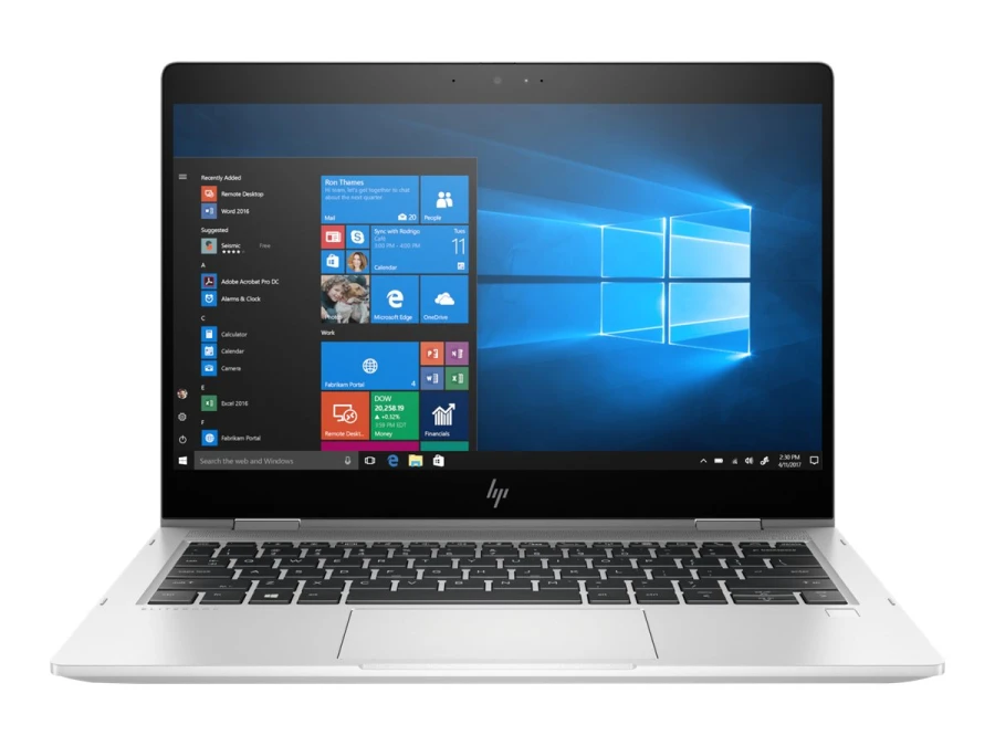 HP EliteBook x360 1030 G3 | 13.3" | Intel Core i7-8550U | 16GB RAM | 512GB SSD | Touch | LTE | Win 11 Pro | DE