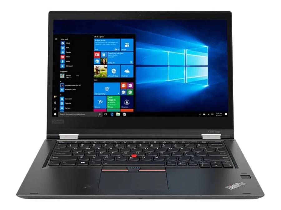Lenovo ThinkPad X380 Yoga | 13,3" | Intel Core i5-8350U | 16GB RAM | 512GB SSD | Win 11 Pro | DE