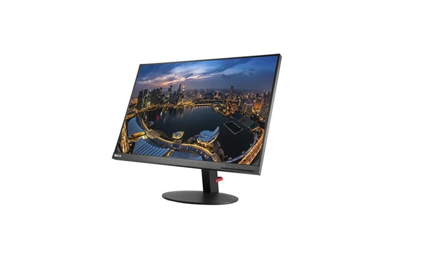 Lenovo ThinkVision T24d-10 Monitor | 24" | WUXGA | schwarz