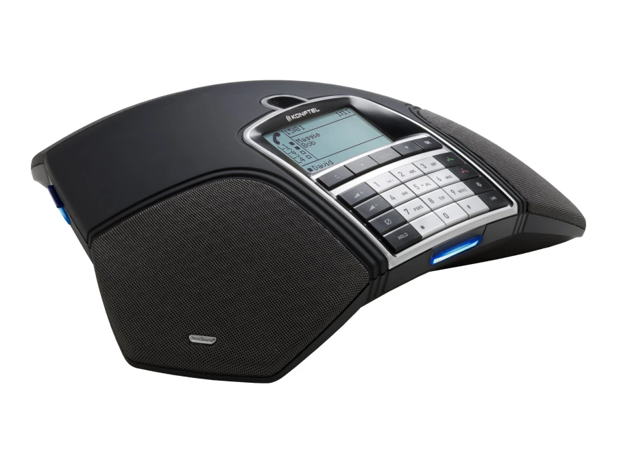 Konftel 300IP VoIP-Konferenztelefon - fünfwegig Anruffunktion