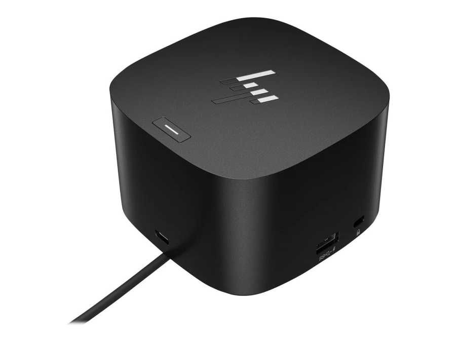 HP Thunderbolt Dock 120W G4 - Dockingstation | ohne Netzteil | B-Ware