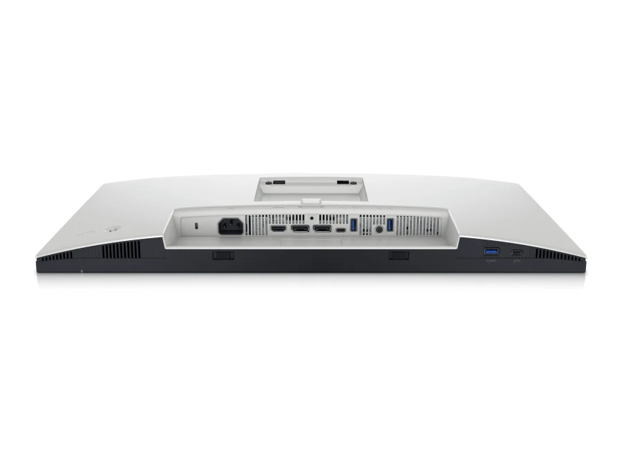 Dell UltraSharp U2424H | 24" | Full HD | HDMI DisplayPort USB-C | 120 Hz | silber