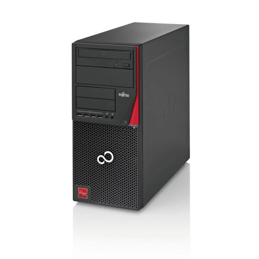 Fujitsu Esprimo P956 E90+ Desktop-PC Intel Core i5-6500 32GB RAM 512GB SSD DVD Win 10 Pro