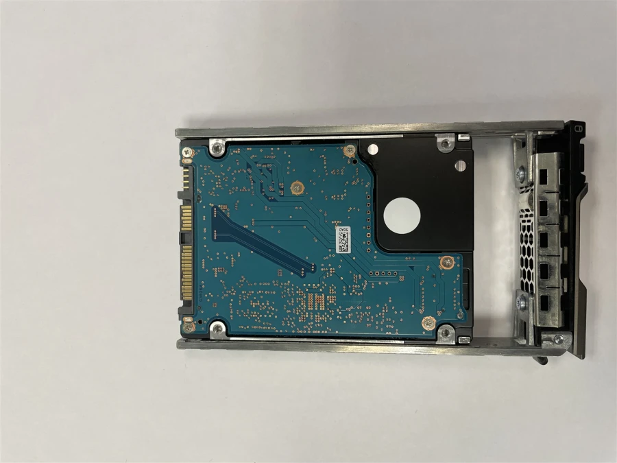 Dell 1,2 TB HDD Server-Festplatte | 2.5" | 10K SAS 12 Gb/s | 0R0MWH | AL14SEB120N