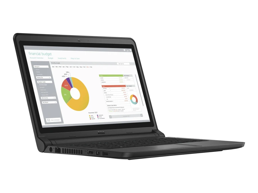 Dell Latitude 3340 | 13,3“ | Intel Core i5-1335U | 16GB RAM | 256GB SSD | Full HD | Win 11 Pro | DE