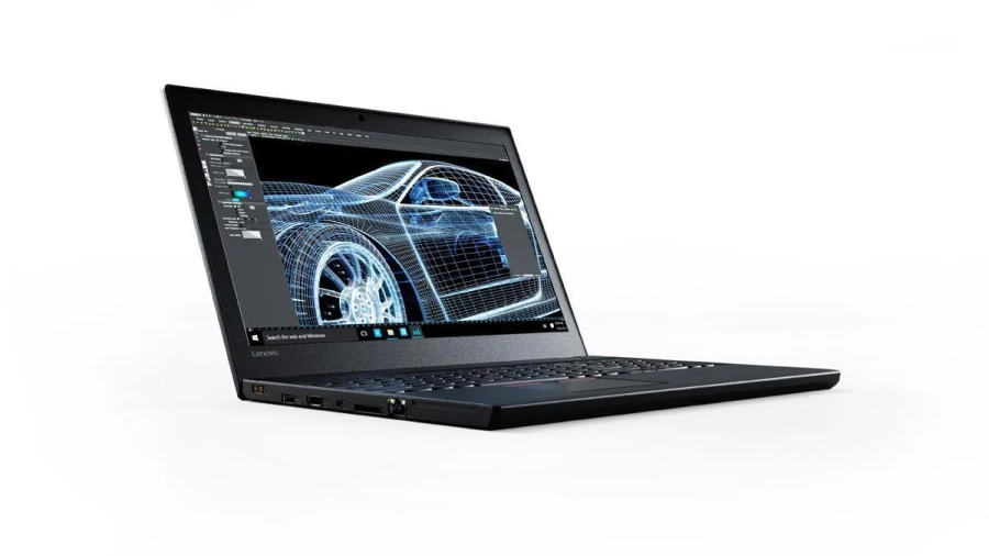 Lenovo ThinkPad P50S Quad Core i7-6500U 2,50GHz 16GB RAM 256GB SSD FHD++ 2880x1620 IPS W10P