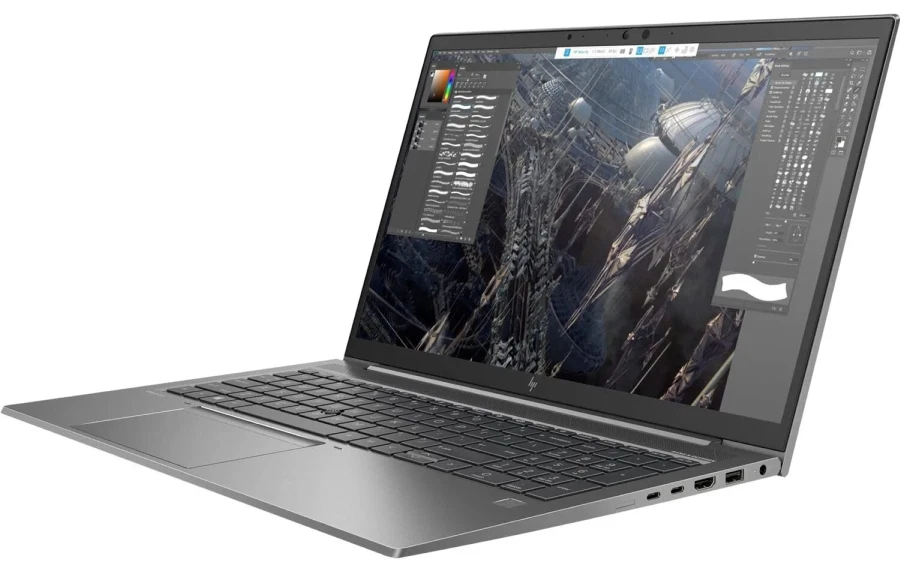 HP ZBook Firefly 14 G7 | 14" | Intel Core i5-10210U | 16GB RAM | 256GB SSD | Full HD | Win 11 Pro | DE