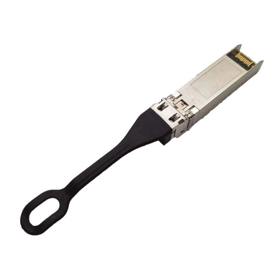 Brocade SFP+ Transceiver-Modul 57-0000088-01 | 16 G SW | LC-Duplex | Silber