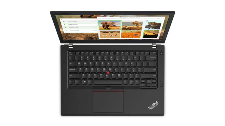 Lenovo ThinkPad T480 | 14" | i5-8350U | 8GB RAM | 256GB SSD | Full HD | Win 10 Pro | DE