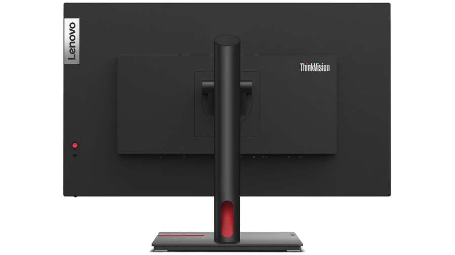 Lenovo ThinkVision T27p-30 | 27" | 4K 3840 x 2160 | HDMI DisplayPort USB-C | Schwarz