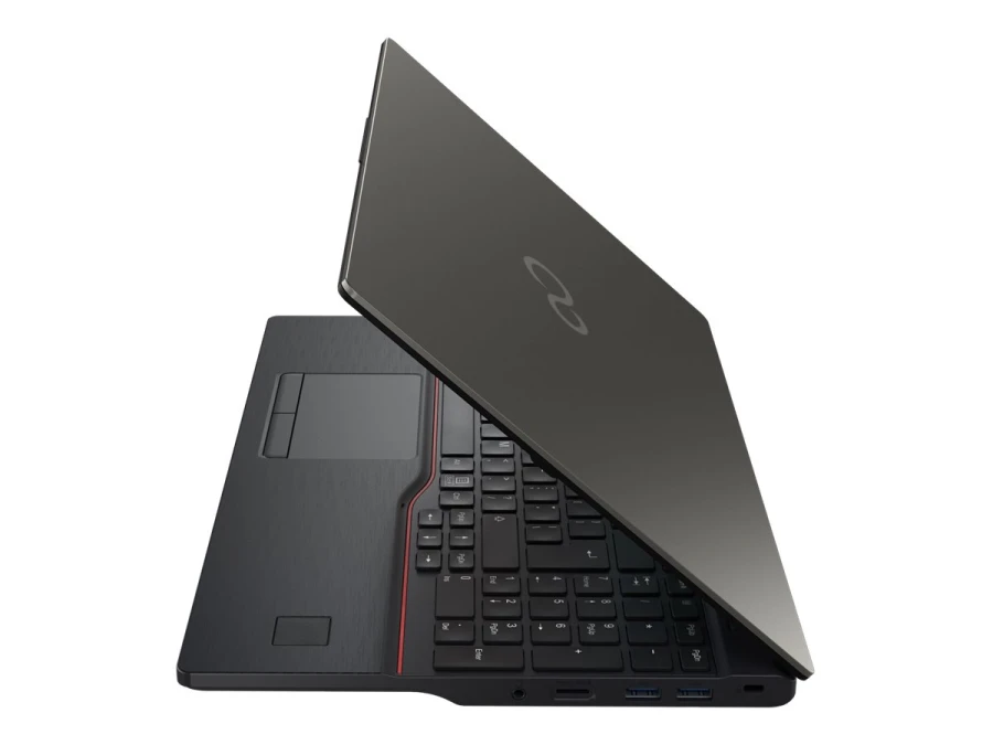 Fujitsu Lifebook E5512 | 15.6" | Intel Core i7-1255U | 32GB RAM | 256GB SSD | Full HD | Win 11 Pro | DE