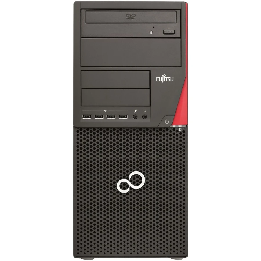 Fujitsu Esprimo P956 E90+ Desktop-PC Intel Core i5-6500 32GB RAM 512GB SSD DVD Win 10 Pro