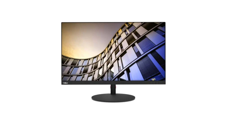 Lenovo ThinkVision T27p-10 | 27" | LED IPS 4K Monitor | schwarz