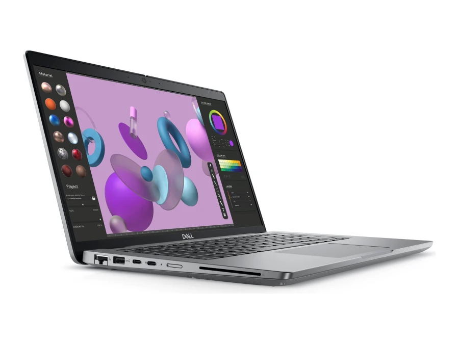 Dell Precision 3480 | 14" | Intel Core i7-1360P | 16GB RAM | 512GB SSD | Full HD | Win 11 Pro | DE