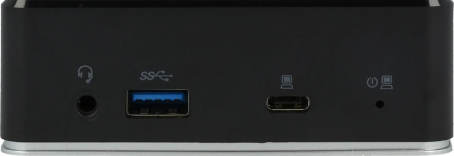 ARTICONA USB-C Dockingstation | 2x HDMI | Dual Monitor | ohne Netzteil