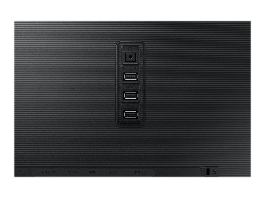 Samsung S32A600UUU | 32" | QHD | 75 Hz | DisplayPort HDMI USB | schwarz