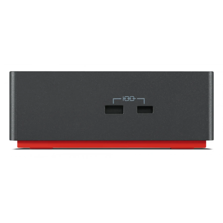 Lenovo ThinkPad Universal Thunderbolt 4 Dock | 40B0 | inkl. 230W Netzteil und Thunderbolt 4 Workstation Kabel