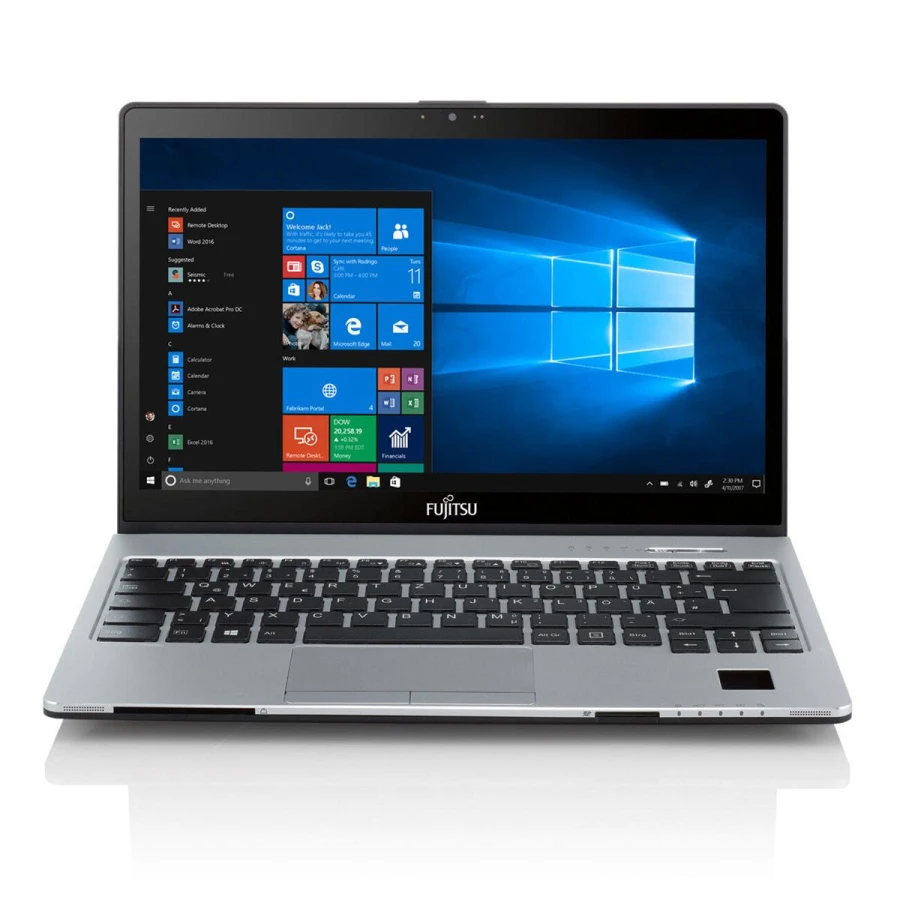 Fujitsu LIFEBOOK S937 13,3" Full HD IPS Core i5-7200U 8GB RAM 256GB SSD LTE DVD-SM Win 10 Pro