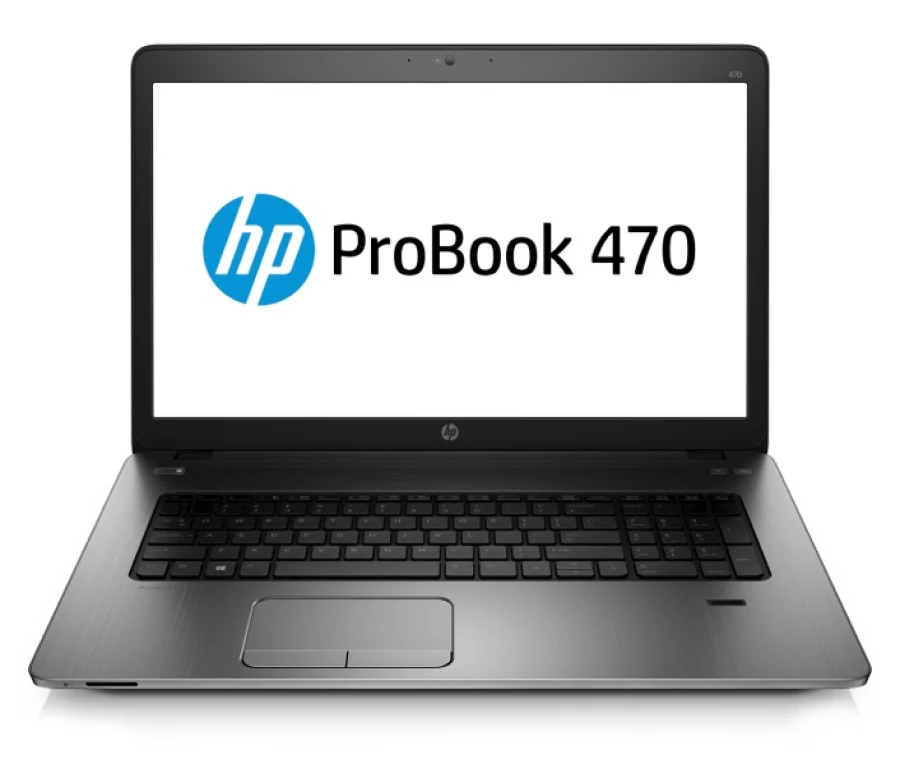 HP ProBook 470 G2 | 17,3" | Intel Core i5-5200U | 8GB RAM | 256GB SSD | Full HD | Win 10 Pro | FR