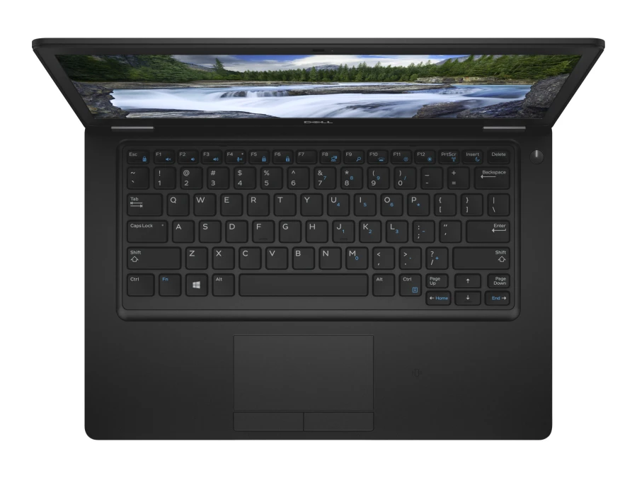 DELL Latitude 5490 | 14" | Intel Core i5-8350U | 16GB RAM | 256GB SSD | Full HD | Win 11 Pro | DE
