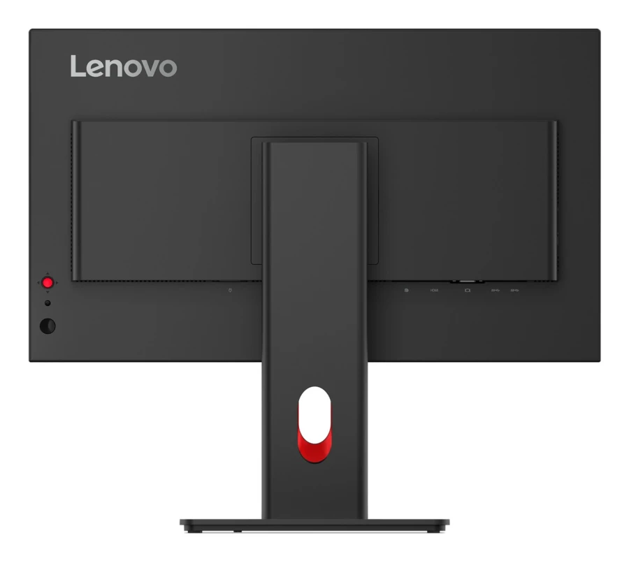 Lenovo ThinkVision T24-40 | 23.8" | LED IPS Monitor | HDMI DP VGA USB-C | FHD | Schwarz