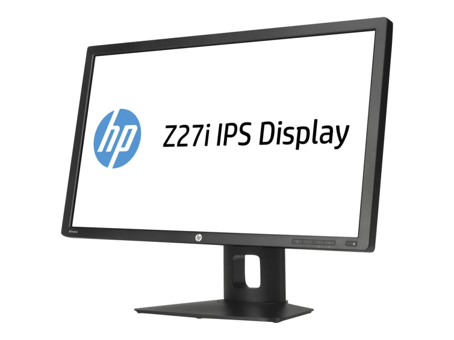 HP Z27i Monitor | 68.58cm 27 Zoll | IPS | HDMI | DisplayPort | schwarz