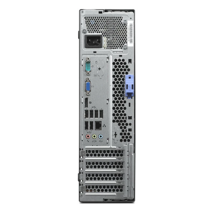 Lenovo ThinkCentre M82 SFF Intel Core i3-3220 3,3GHz 8GB 500GB HDD DVD Win 10 Pro