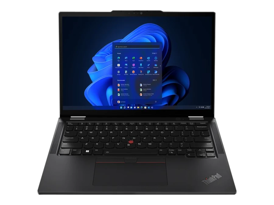 Lenovo ThinkPad X13 Yoga Gen 4 | 13,3" | Intel Core i7-1355U | 16GB RAM | 512GB SSD | 5G | WUXGA | Win 11 Pro | DE - ohne Stift