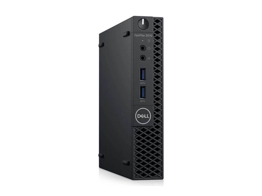 Dell OptiPlex 3070 Micro | Intel Core i3-8100T | 8GB RAM | 128GB SSD | Win 11 Pro